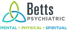 Betts Psychiatric, Twin Falls Logo